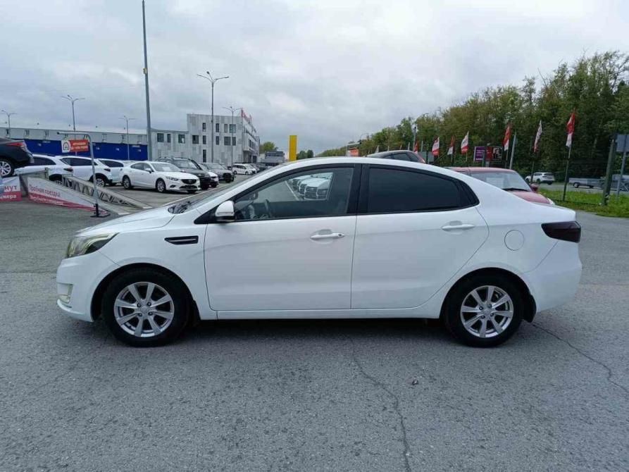 Kia Rio III Тюмень  - изображение 4