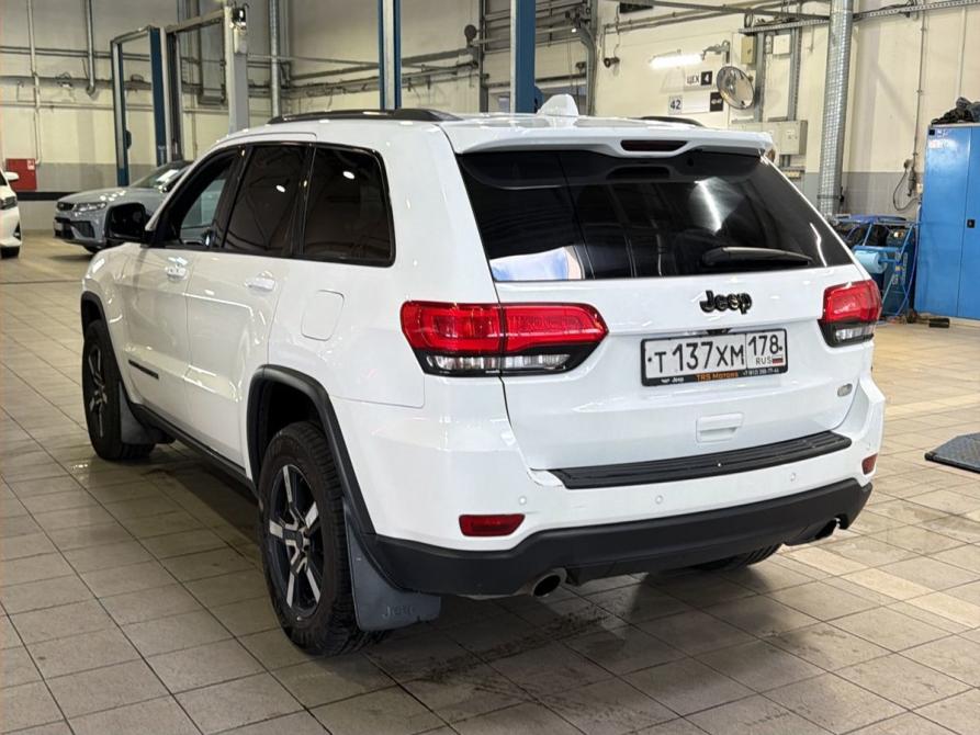 Jeep Grand Cherokee IV (WK2) Рестайлинг Санкт-Петербург  - изображение 1
