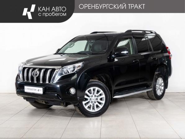 Toyota Land Cruiser Prado 150 Series Рестайлинг 1 с пробегом 2016 года, цена 3 605 000 рублей, 208800 км, внедорожник, Автокод Объявления