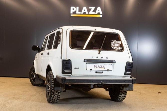 Lada (ВАЗ) 2131 (4x4) I с пробегом 2017 года, цена 549 000 рублей, 198850 км, внедорожник, Автокод Объявления
