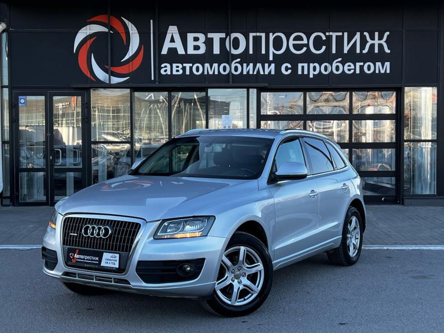 Audi Q5 I (8R) Волгоград  - изображение 3