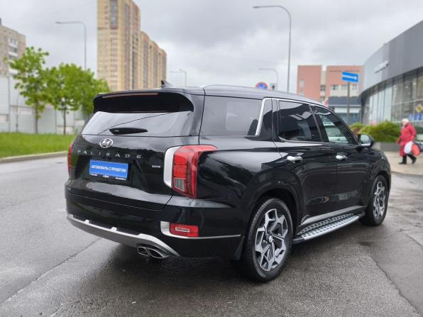 Hyundai Palisade I с пробегом 2021 года, цена 4 900 000 рублей, 50969 км, внедорожник, Автокод Объявления