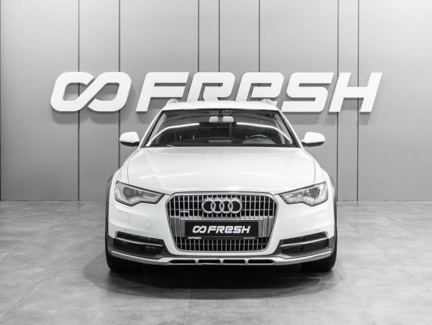 Audi A6 allroad III (C7) Тюмень  - изображение 3
