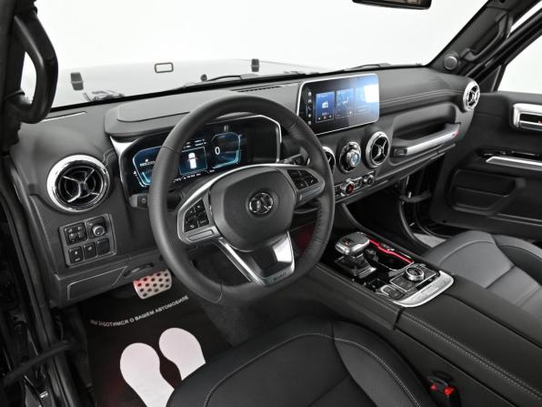 BAIC BJ40 I Рестайлинг с пробегом 2026 года, цена 3 249 000 рублей, 14 км, внедорожник, Автокод Объявления