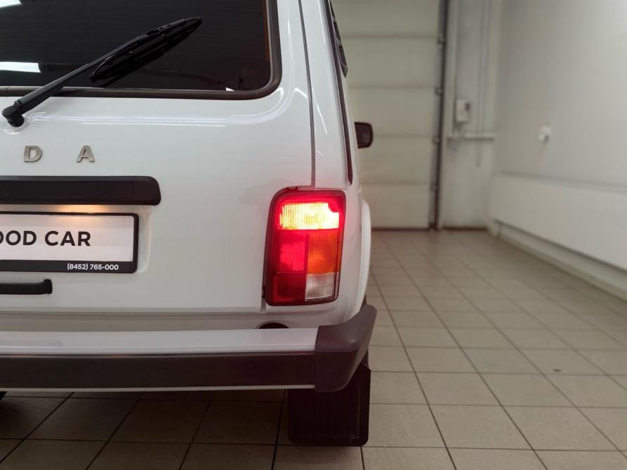 Lada (ВАЗ) Niva Legend Энгельс  - изображение 16