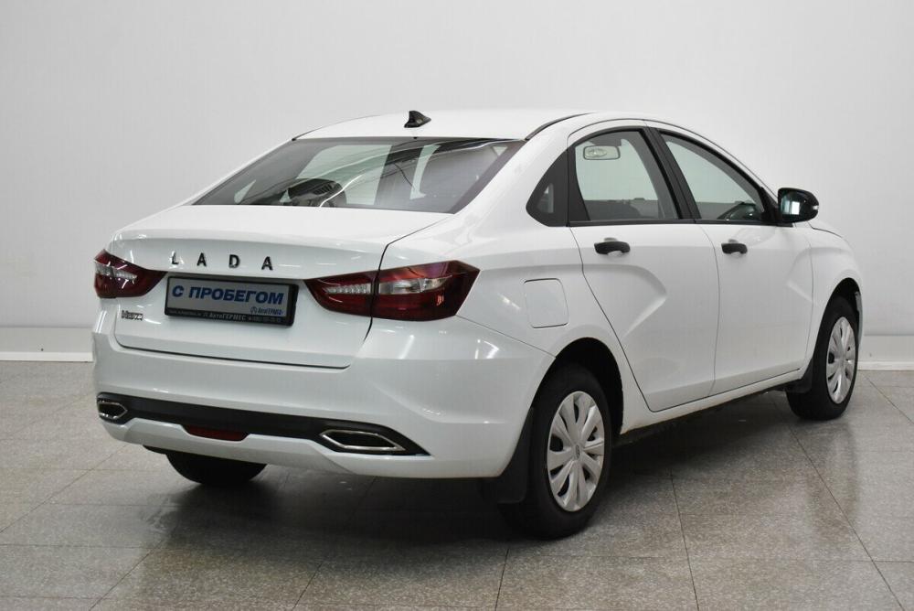 Lada (ВАЗ) Vesta I Рестайлинг (NG) Москва  - изображение 4