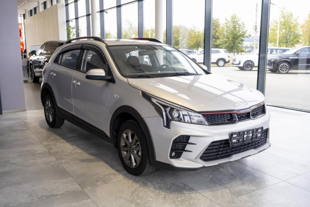 Kia Rio IV Рестайлинг Ростов-на-Дону  - изображение 1