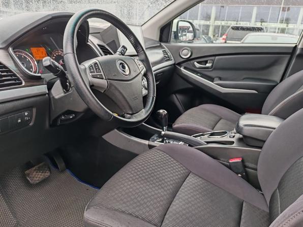 SsangYong Actyon II с пробегом 2013 года, цена 925 000 рублей, 156000 км, внедорожник, Автокод Объявления