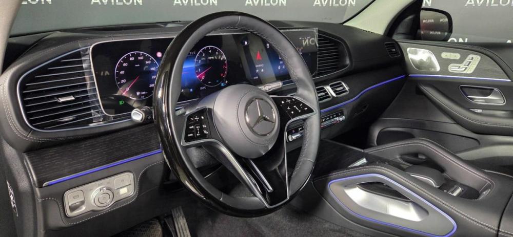 Mercedes-Benz GLE II (V167) Рестайлинг Москва  - изображение 9