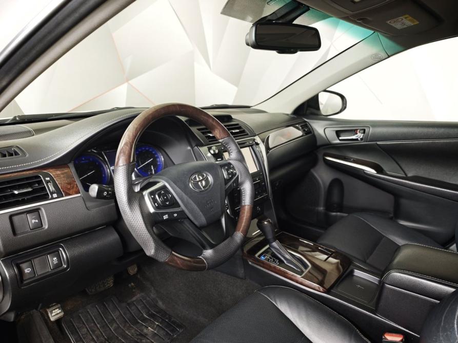 Toyota Camry VII (XV50) Рестайлинг Москва  - изображение 19