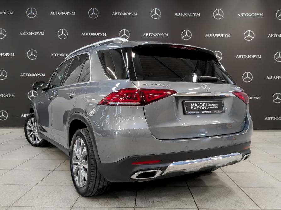 Mercedes-Benz GLE II (V167) Москва  - изображение 7