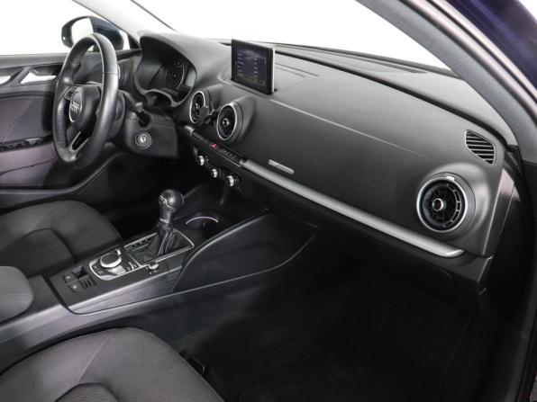 Audi A3 III (8V) Рестайлинг с пробегом 2020 года, цена 2 550 000 рублей, 62770 км, седан, Автокод Объявления