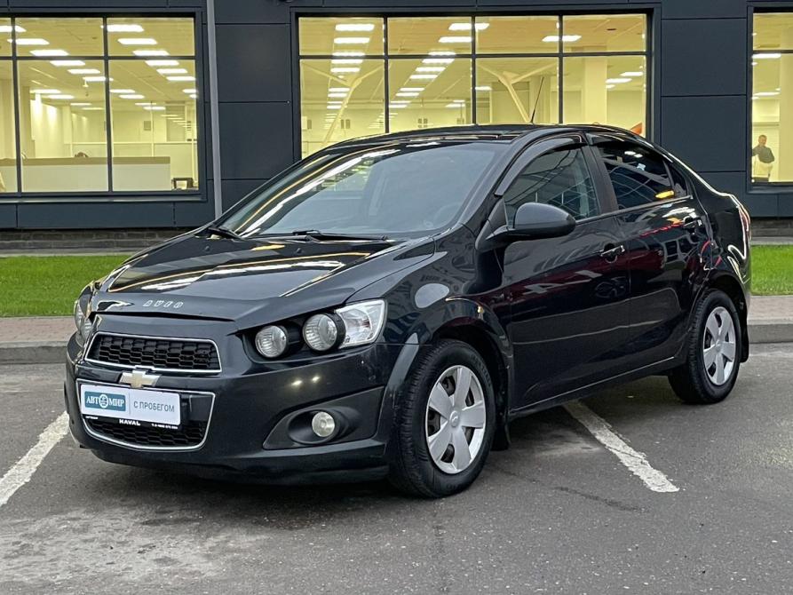 Chevrolet Aveo II Ярославль  - изображение 1