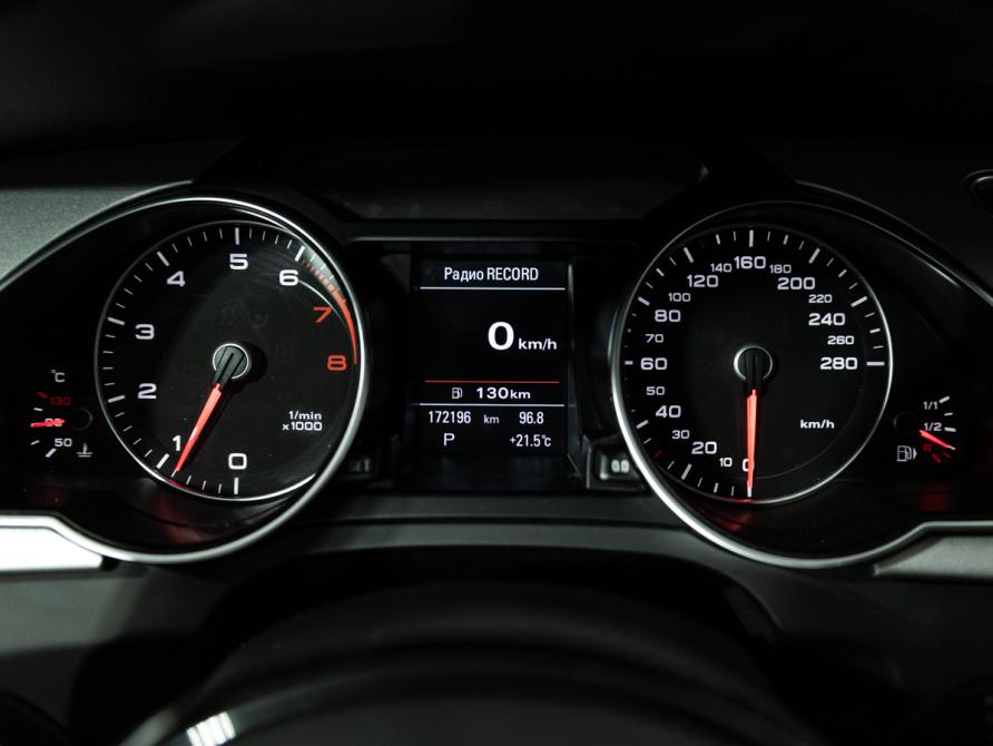 Audi A5 I (8T) Рестайлинг Санкт-Петербург  - изображение 12