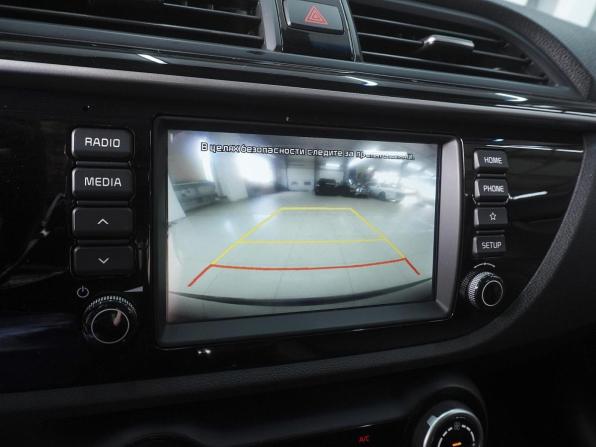 Kia Rio IV с пробегом 2020 года, цена 1 360 000 рублей, 150776 км, седан, Автокод Объявления