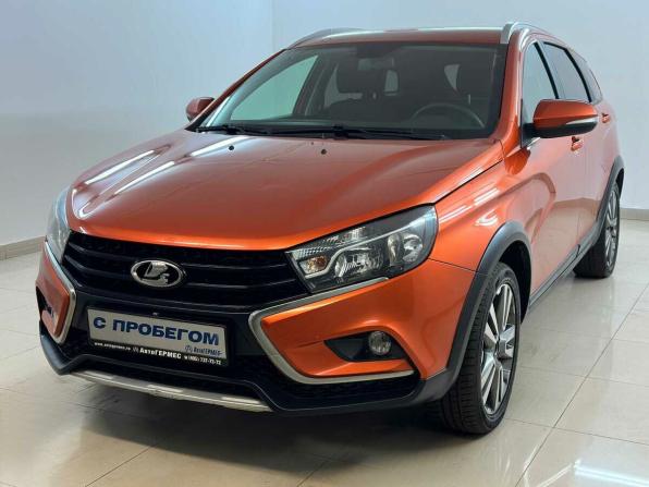 Lada (ВАЗ) Vesta I с пробегом 2021 года, цена 919 000 рублей, 225401 км, универсал, Автокод Объявления