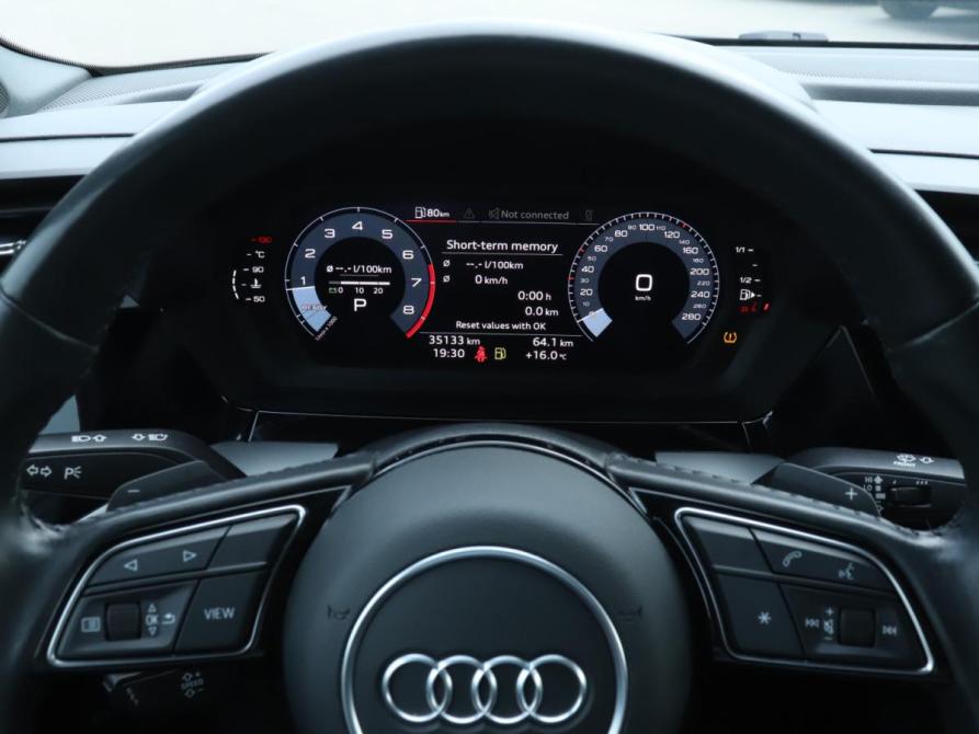 Audi A3 IV (8Y) Москва  - изображение 12