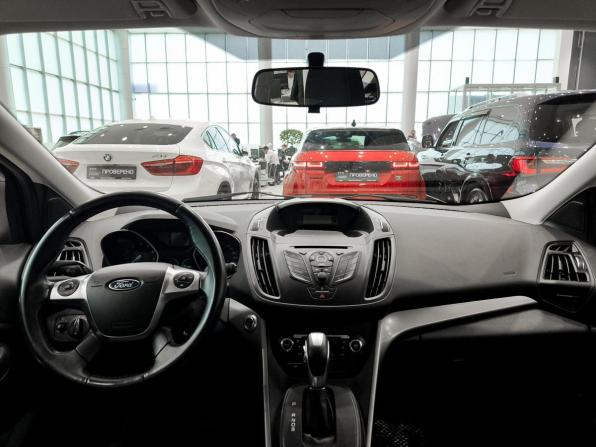 Ford Kuga II с пробегом 2014 года, цена 1 275 000 рублей, 132009 км, внедорожник, Автокод Объявления