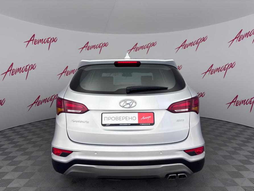 Hyundai Santa Fe III Рестайлинг Псков  - изображение 4