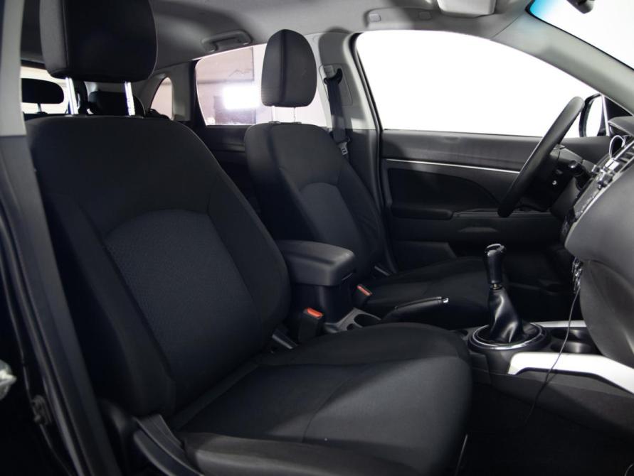 Mitsubishi ASX I Санкт-Петербург  - изображение 11