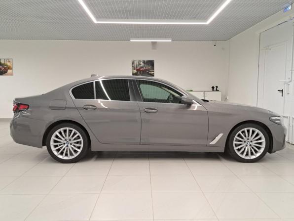 BMW 5 серии VII (G30/G31/G38) Рестайлинг с пробегом 2021 года, цена 3 950 000 рублей, 80128 км, седан, Автокод Объявления