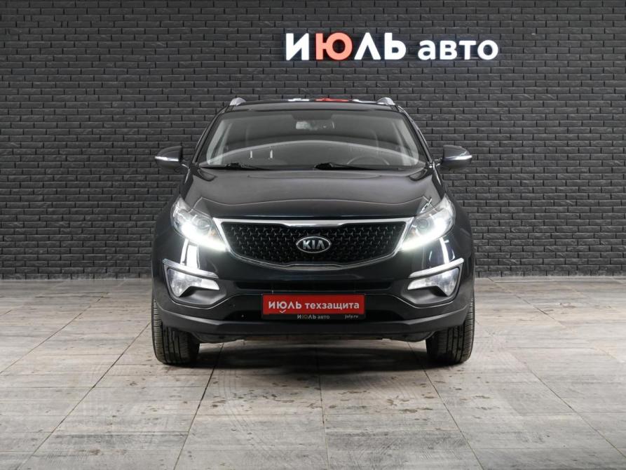 Kia Sportage III Рестайлинг Екатеринбург  - изображение 2