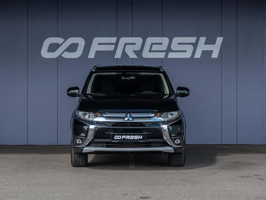 Mitsubishi Outlander III Рестайлинг 2 Краснодар  - изображение 3