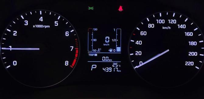 Hyundai Creta I с пробегом 2019 года, цена 1 920 000 рублей, 43910 км, внедорожник, Автокод Объявления