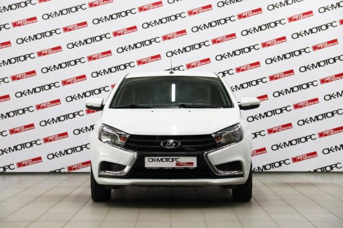 Lada (ВАЗ) Vesta I с пробегом 2019 года, цена 825 025 рублей, 93030 км, седан, Автокод Объявления