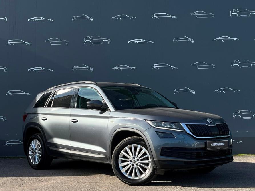 Skoda Kodiaq I Санкт-Петербург  - изображение 3