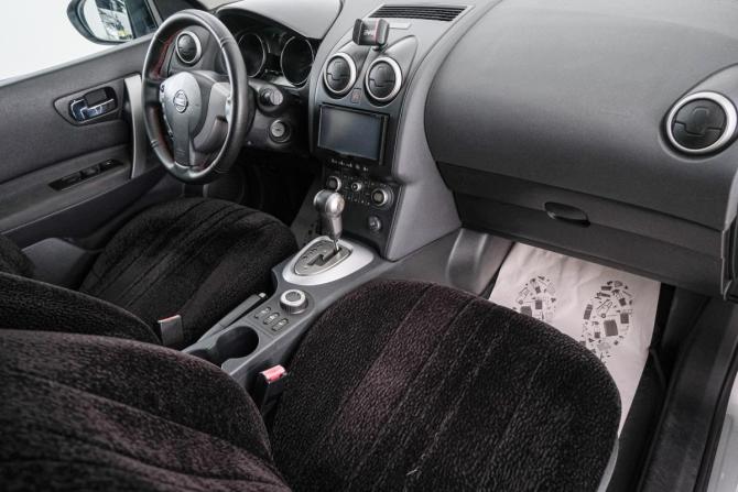 Nissan Qashqai I с пробегом 2007 года, цена 1 039 000 рублей, 133600 км, внедорожник, Автокод Объявления