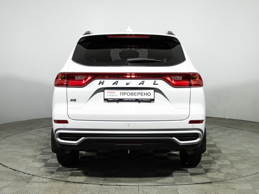 Haval M6 II Санкт-Петербург  - изображение 7