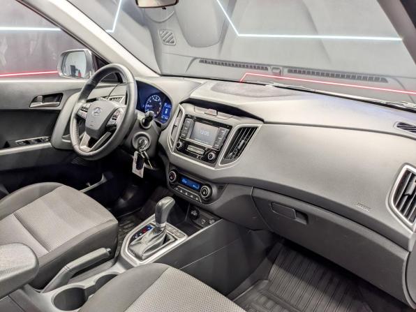 Hyundai Creta I Рестайлинг с пробегом 2021 года, цена 2 050 000 рублей, 70036 км, внедорожник, Автокод Объявления