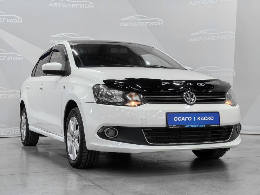 Volkswagen Polo V Новосибирск  - изображение 24