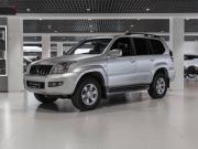 Toyota Land Cruiser Prado 120 Series Москва  - изображение 27