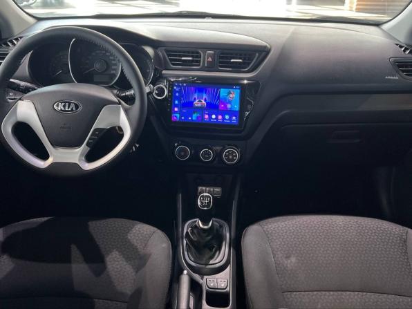 Kia Rio III с пробегом 2015 года, цена 950 000 рублей, 148000 км, хэтчбек, Автокод Объявления