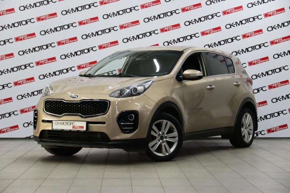 Kia Sportage IV Сургут  - изображение 1