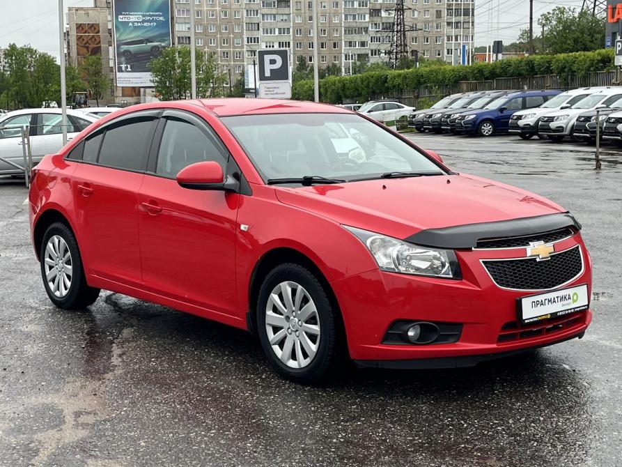 Chevrolet Cruze I Мурманск  - изображение 3