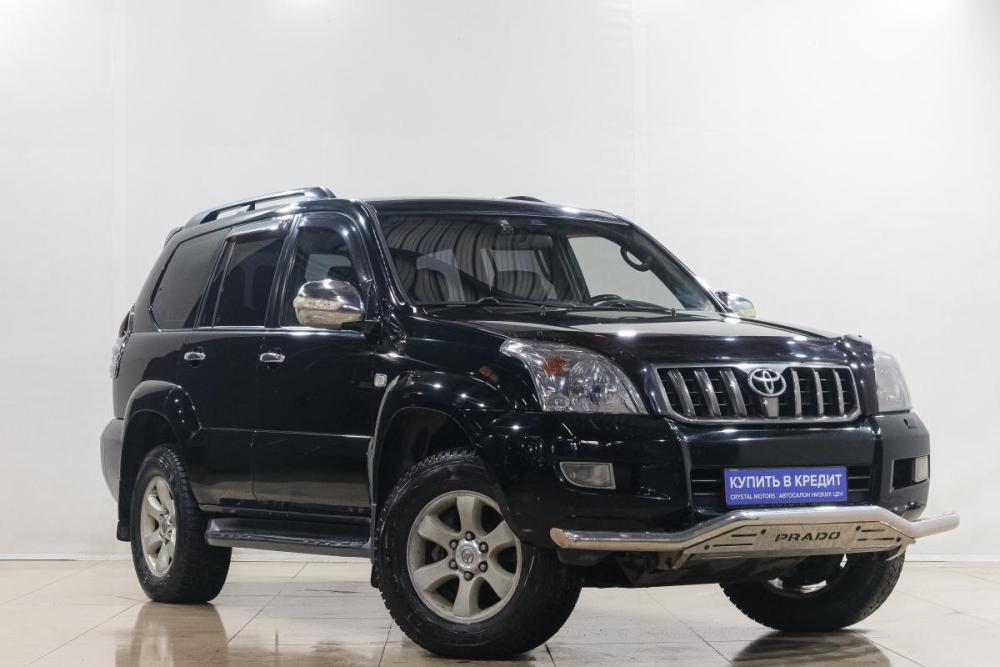 Toyota Land Cruiser Prado 120 Series Новокузнецк  - изображение 1