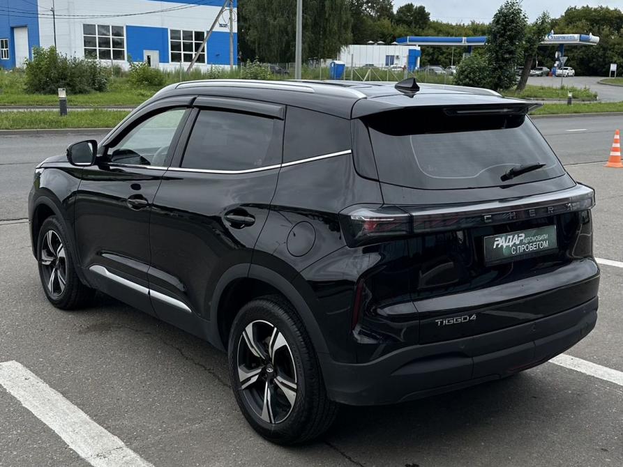 Chery Tiggo 4 I Рестайлинг 2 Иваново  - изображение 6