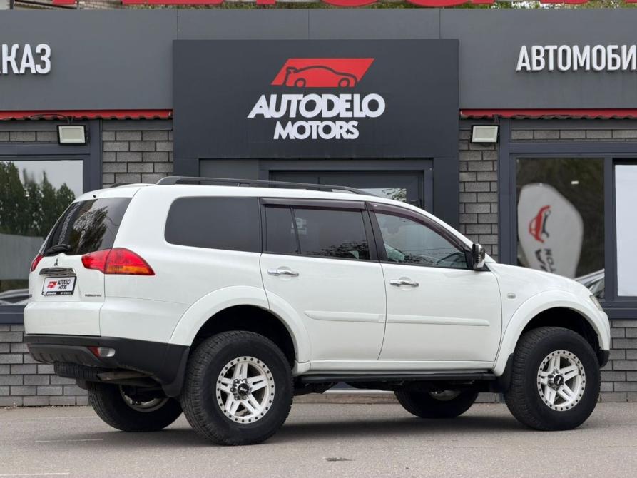 Mitsubishi Pajero Sport II Астрахань  - изображение 12