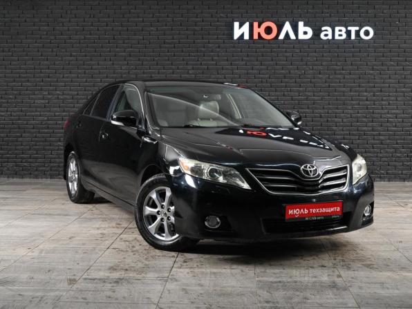 Toyota Camry VI (XV40) Рестайлинг с пробегом 2010 года, цена 1 200 000 рублей, 300898 км, седан, Автокод Объявления