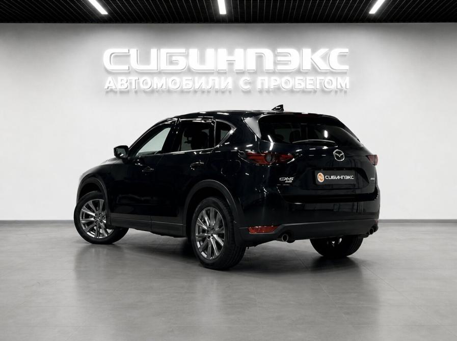 Mazda CX-5 II Кемерово  - изображение 4