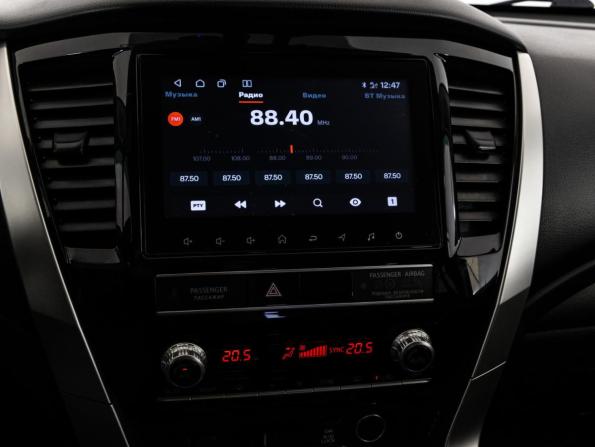 Mitsubishi Pajero Sport III Рестайлинг с пробегом 2021 года, цена 3 799 000 рублей, 148051 км, внедорожник, Автокод Объявления