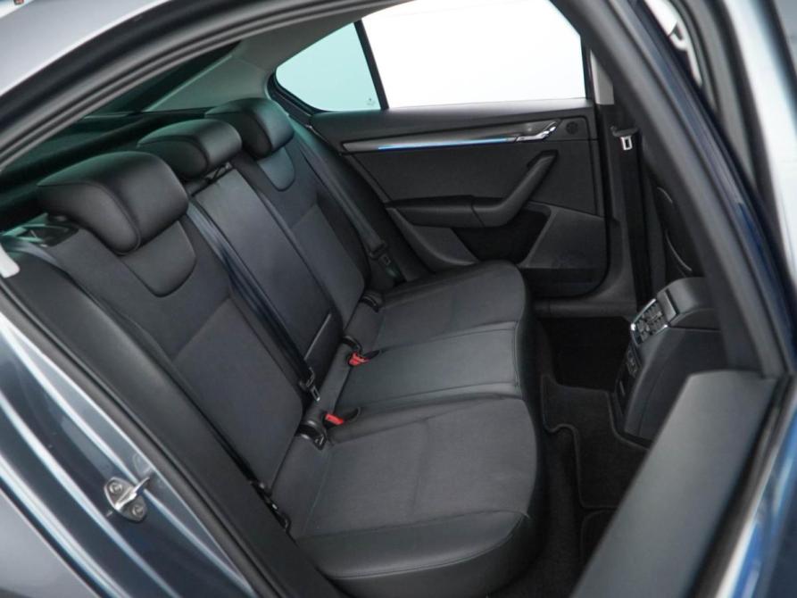 Skoda Octavia III (A7) Рестайлинг Москва  - изображение 7