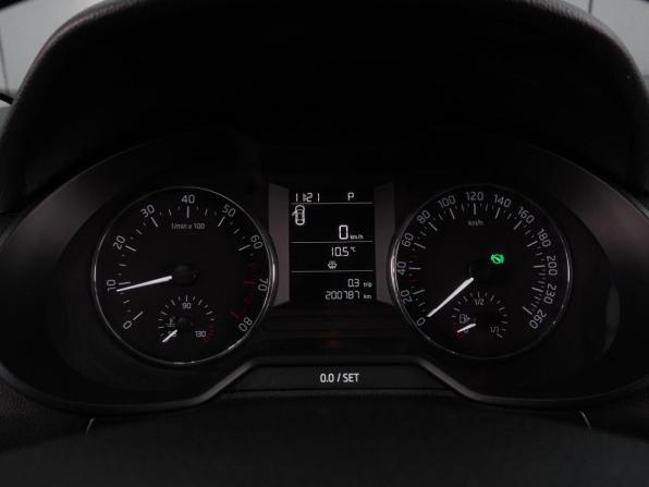 Skoda Octavia III (A7) с пробегом 2014 года, цена 1 124 000 рублей, 200787 км, лифтбек, Автокод Объявления