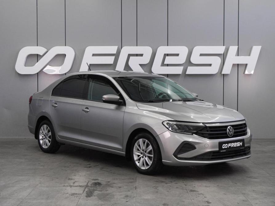 Volkswagen Polo VI Воронеж  - изображение 1
