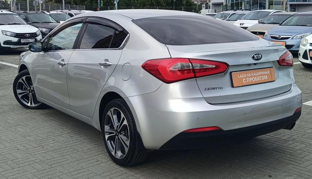 Kia Cerato III Челябинск  - изображение 5