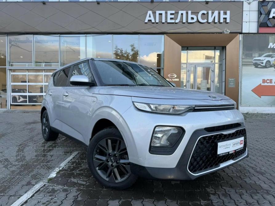Kia Soul III Набережные Челны  - изображение 1