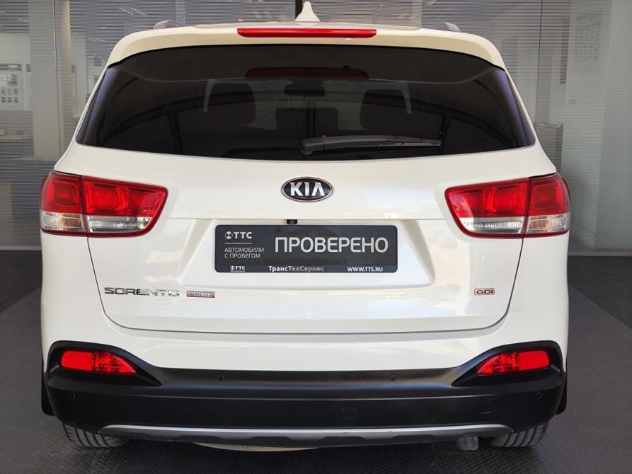 Kia Sorento III Prime Рестайлинг Уфа  - изображение 7
